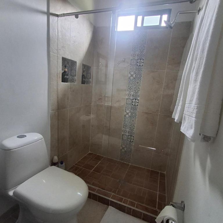 Cabaña Vía Pereira Armenia - One-Bedroom House - 15