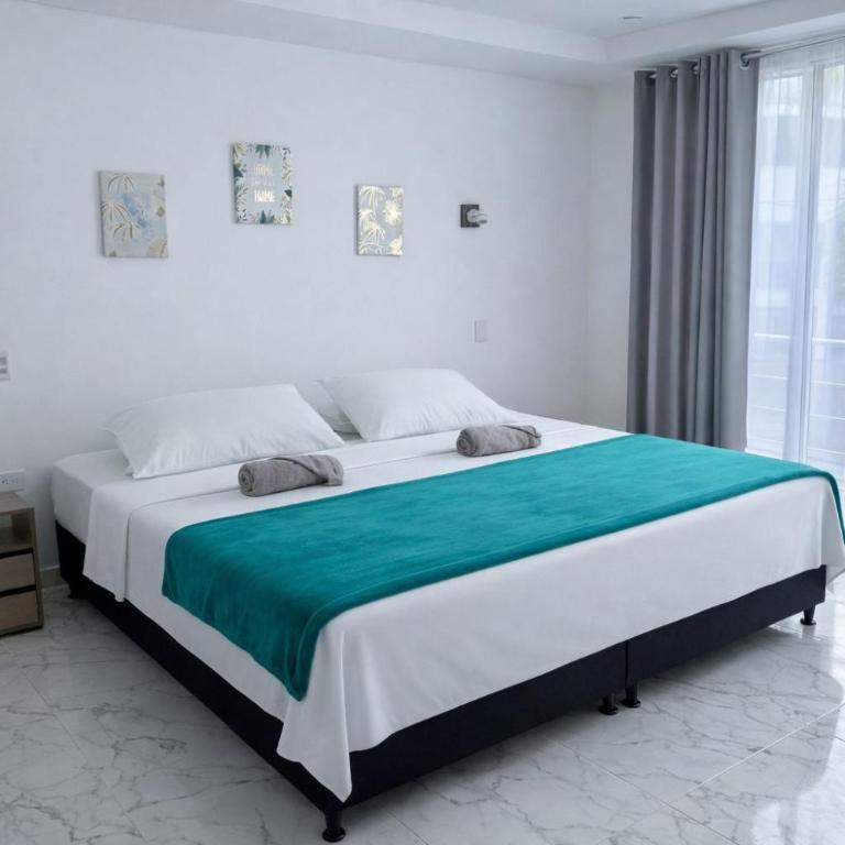 Casa Alkina, Quinta campestre con piscina privada - Four-Bedroom House - 18