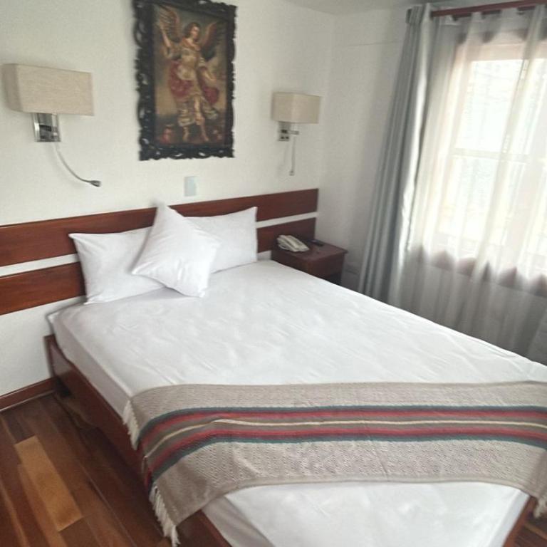 Xima Cusco Kenamari - Standard Queen Room - 3
