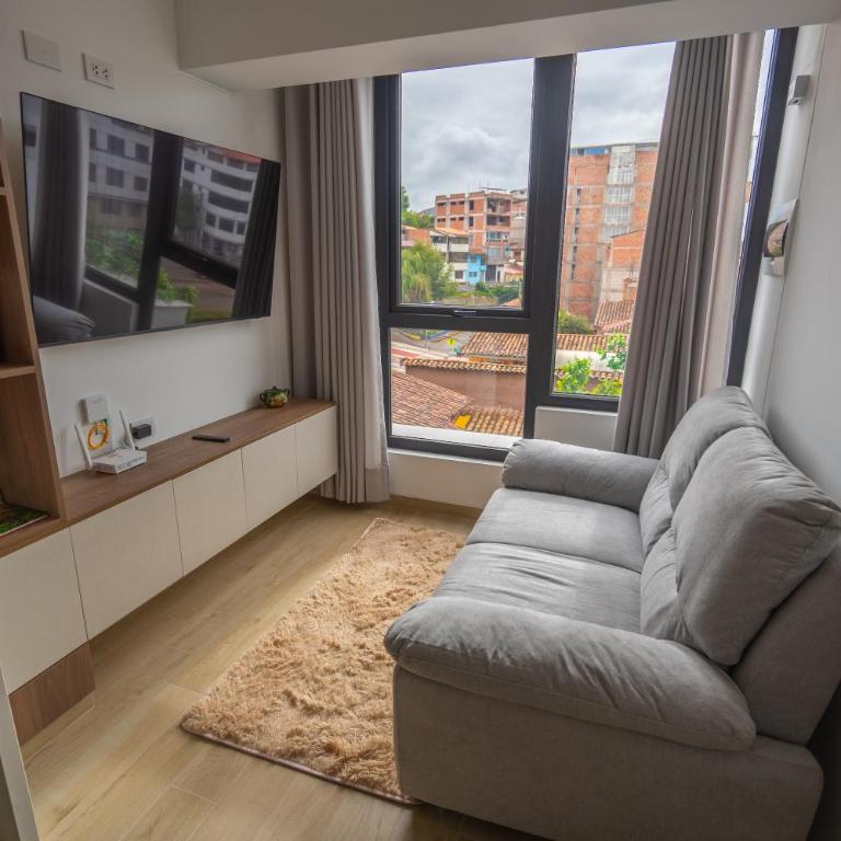 Tiny Wasi, Cozy apartment in Cusco - Apartamento de 1 dormitorio - 19