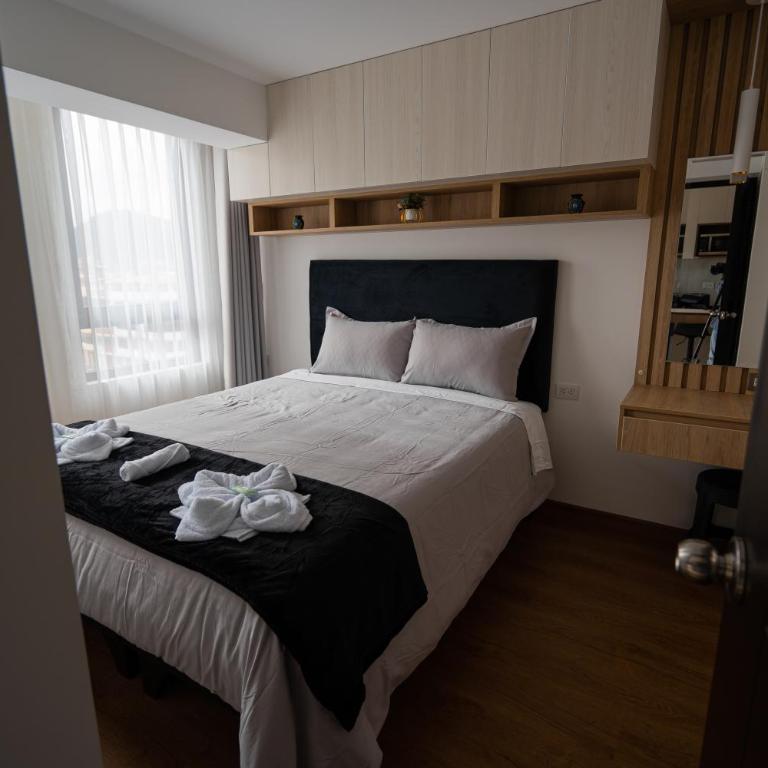 Tiny Wasi, Cozy apartment in Cusco - Apartamento de 1 dormitorio - 12