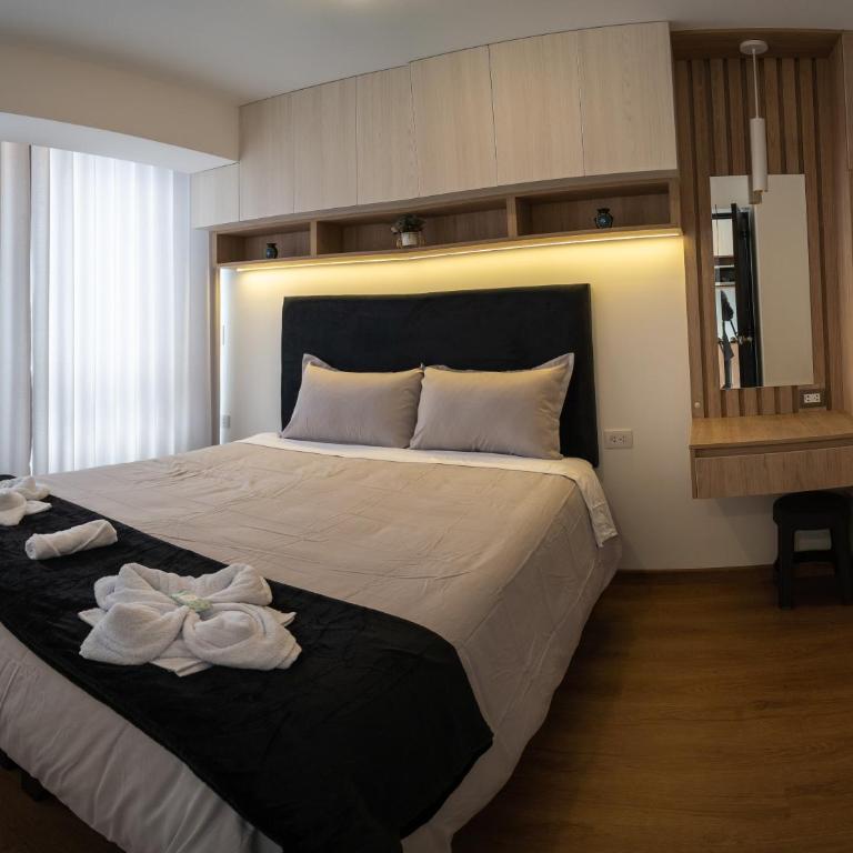 Tiny Wasi, Cozy apartment in Cusco - Apartamento de 1 dormitorio - 24