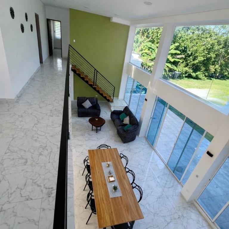 Casa Alkina, Quinta campestre con piscina privada - Four-Bedroom House - 23