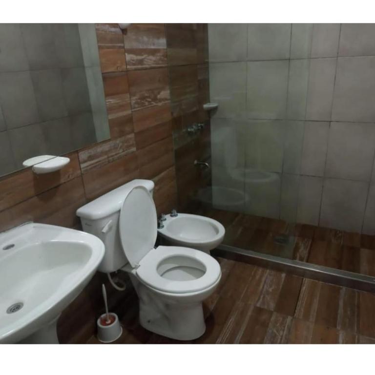 Casa con pileta San Luis Juana Koslay - Two-Bedroom House - 6