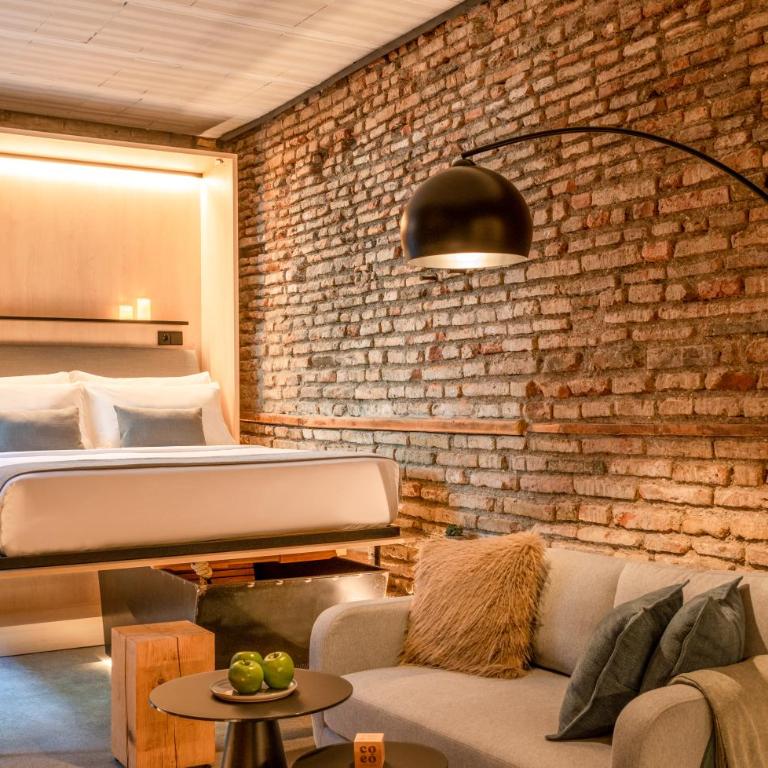 Coeo Despertar Signature Apartments - Loft with Pull Down Bed & Experience Bath - 8