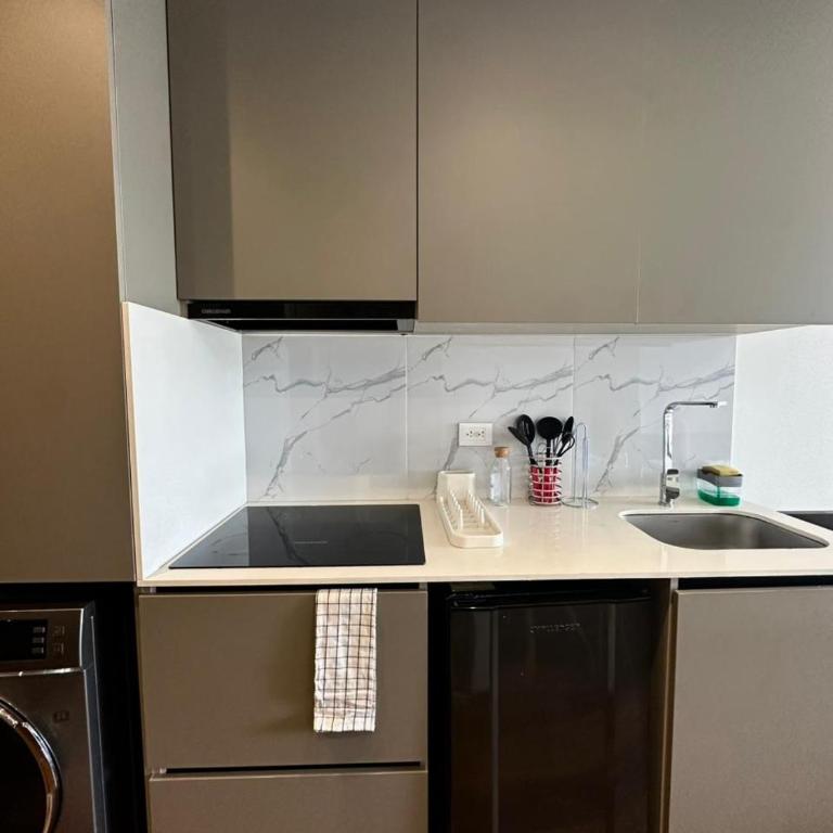 Loft Moderno calle 97, Coworking Jacuzzi y Turco - Apartamento de 1 dormitorio - 9