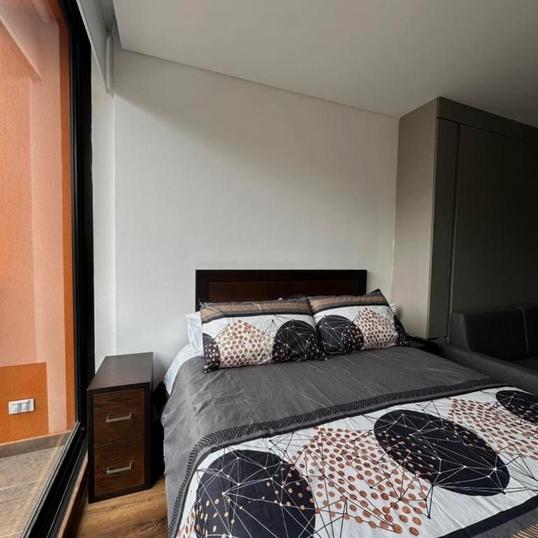 Loft Moderno calle 97, Coworking Jacuzzi y Turco - Apartamento de 1 dormitorio - 14