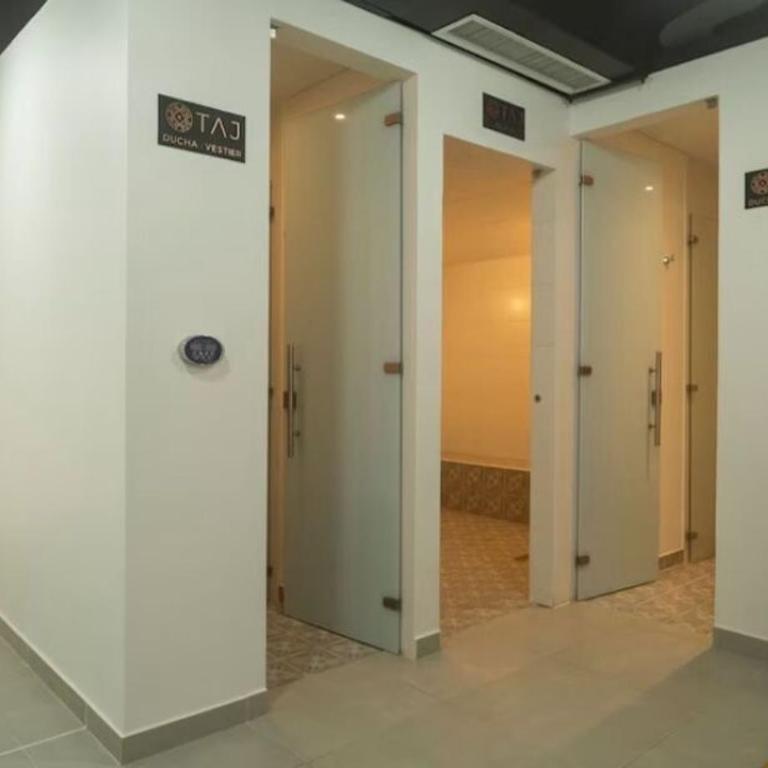 Loft Moderno calle 97, Coworking Jacuzzi y Turco - Apartamento de 1 dormitorio - 18