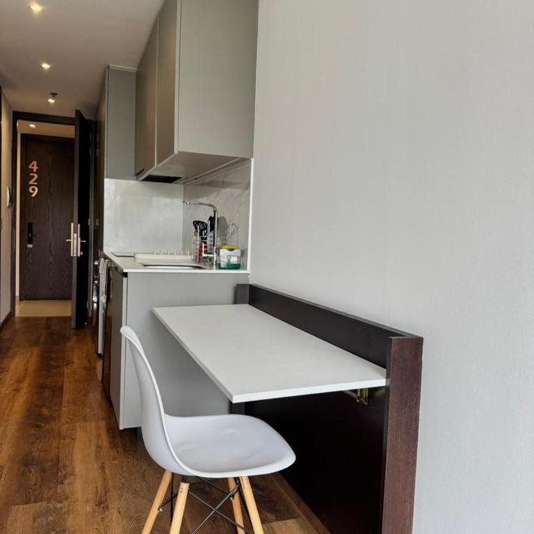 Loft Moderno calle 97, Coworking Jacuzzi y Turco - Apartamento de 1 dormitorio - 19
