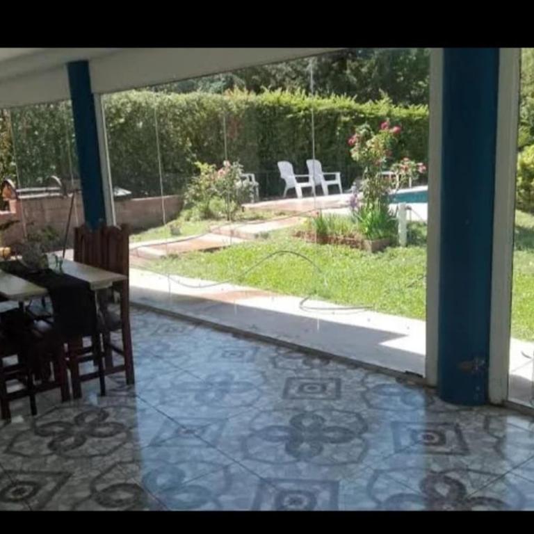 Casa con pileta San Luis Juana Koslay - Two-Bedroom House - 3
