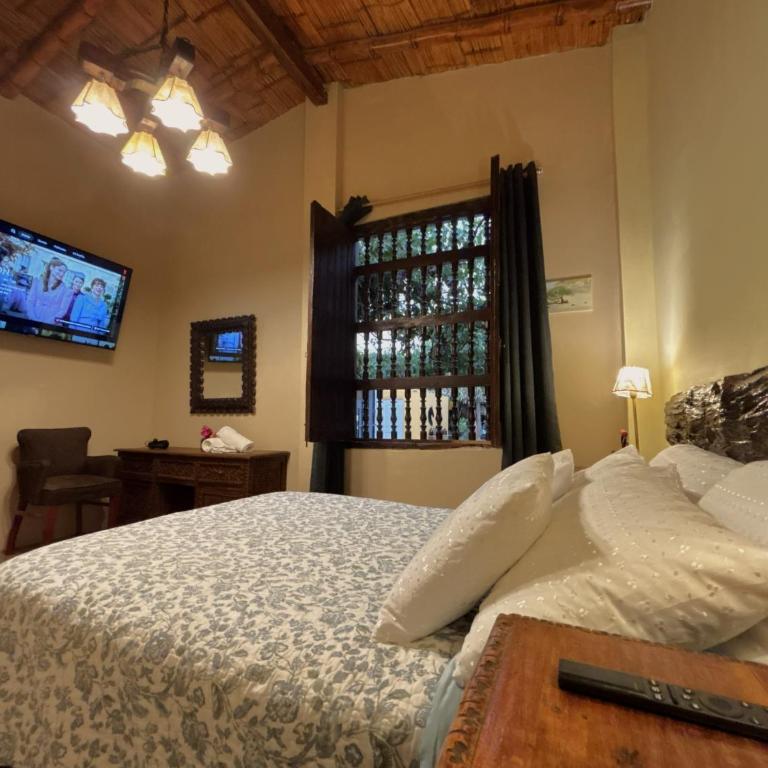 Serenity Lodge - Economy Double Room - 3