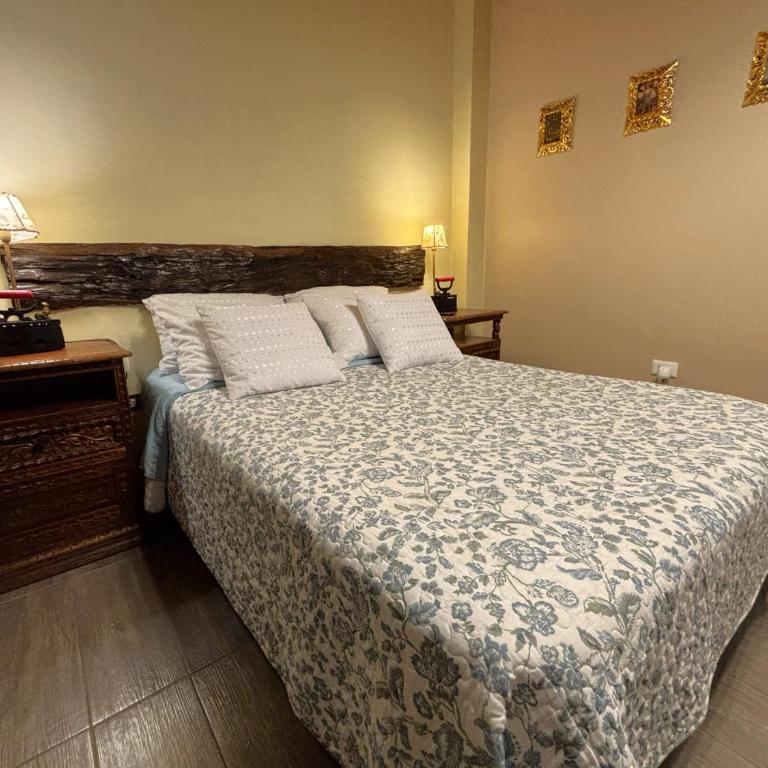Serenity Lodge - Economy Double Room - 2
