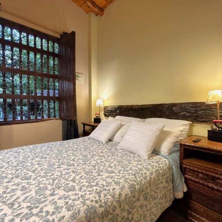 Serenity Lodge - Economy Double Room - 5
