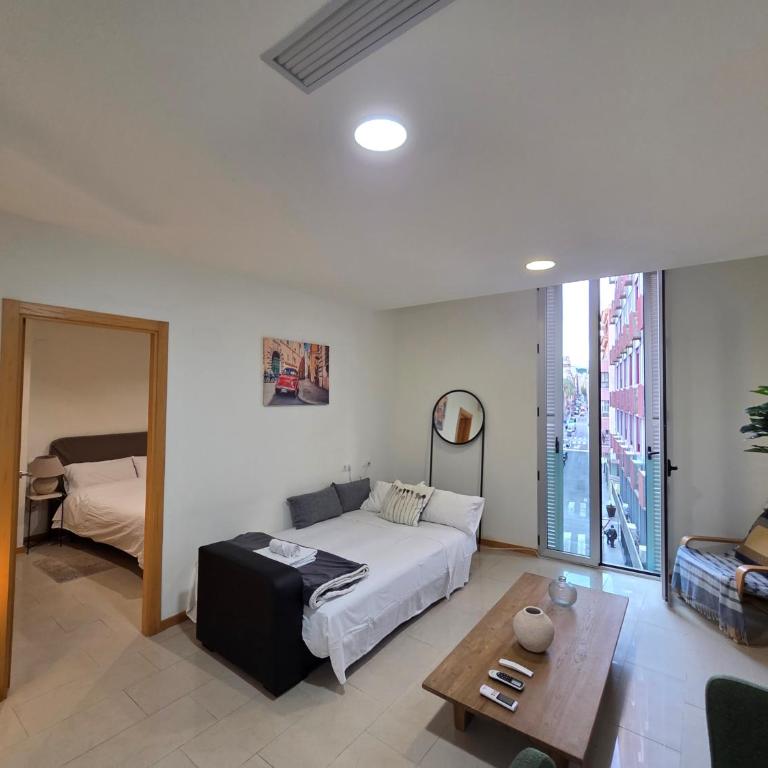 THE BEST, San Francisco street, Center and Beach, by Xavi Superhost - One-Bedroom Apartment - 3