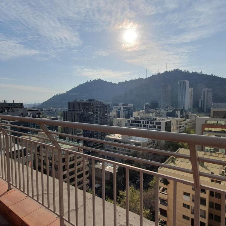 Providencia a pasos del metro Pedro de Valdivia - One-Bedroom Apartment - 2