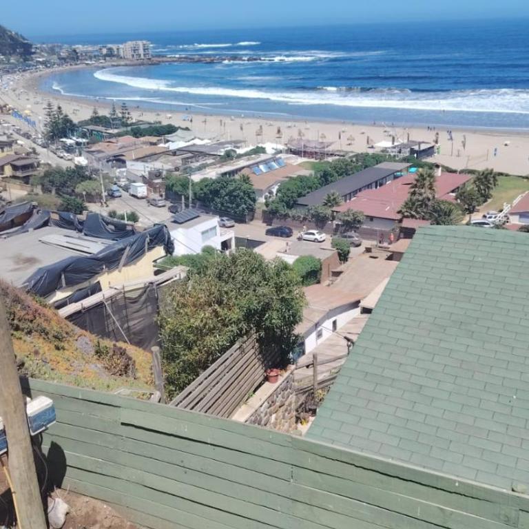Terraza Abanico Maitencillo - Three-Bedroom Home - 20