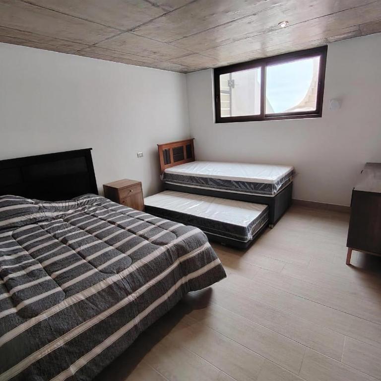 Terraza Abanico Maitencillo - Three-Bedroom Home - 9