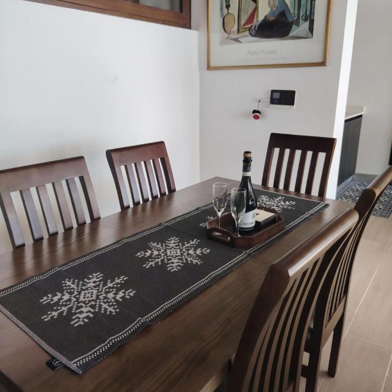 Terraza Abanico Maitencillo - Three-Bedroom Home - 7