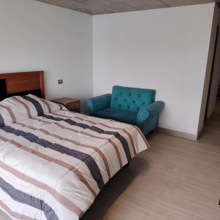 Terraza Abanico Maitencillo - Three-Bedroom Home - 13