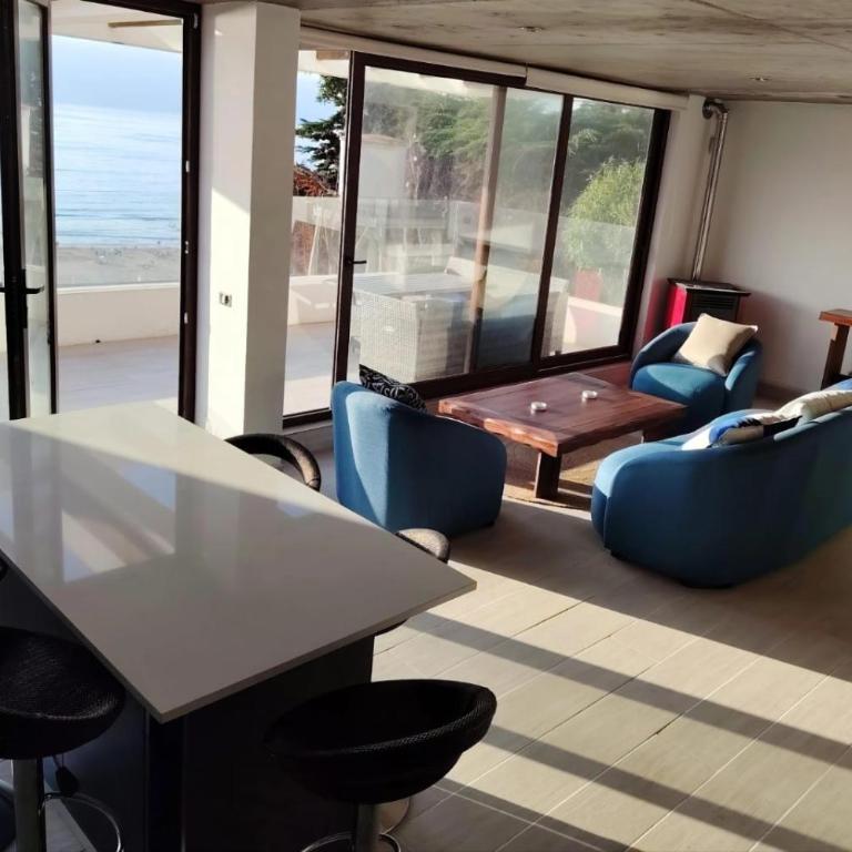 Terraza Abanico Maitencillo - Three-Bedroom Home - 4