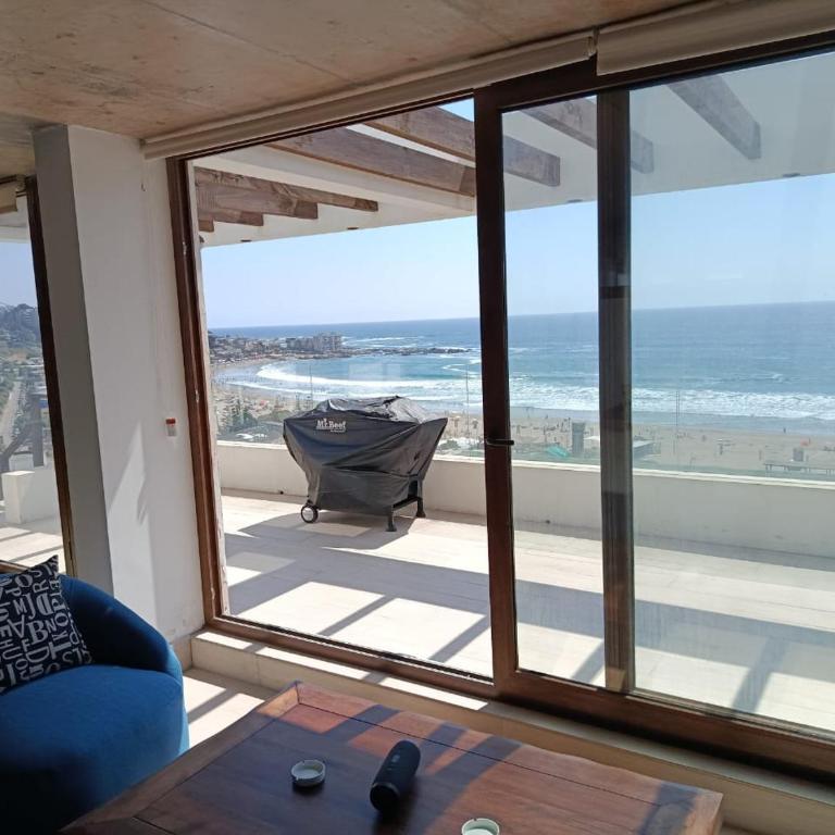 Terraza Abanico Maitencillo - Three-Bedroom Home - 1