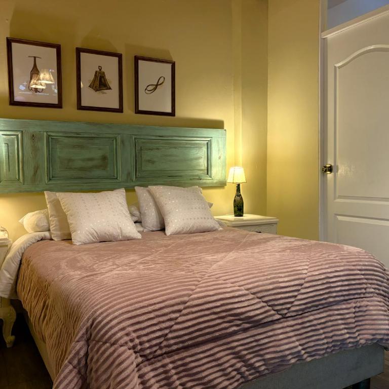 Serenity Lodge - Standard Double Room - 4