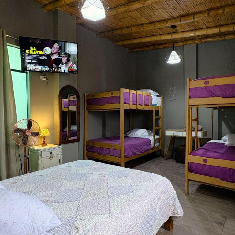 Serenity Lodge - Family Room - 5