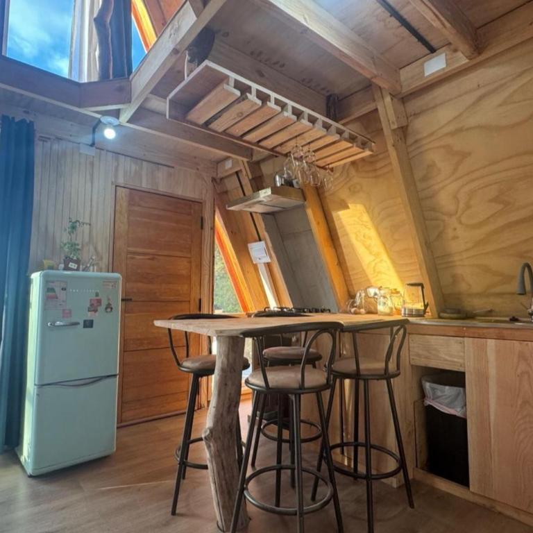 Cabaña Pinos Magicos - Two-Bedroom Villa - 3