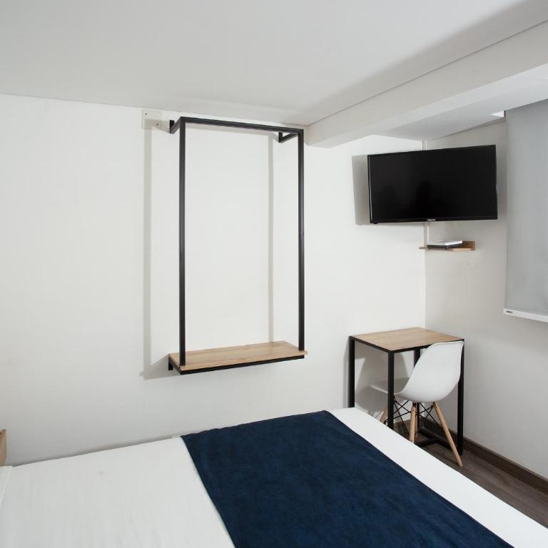 Urbano Luxury Hotel - Standard Double Room - 1
