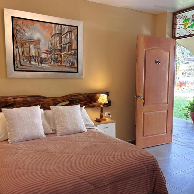 Serenity Lodge - Habitación Doble con vistas al jardín - 3