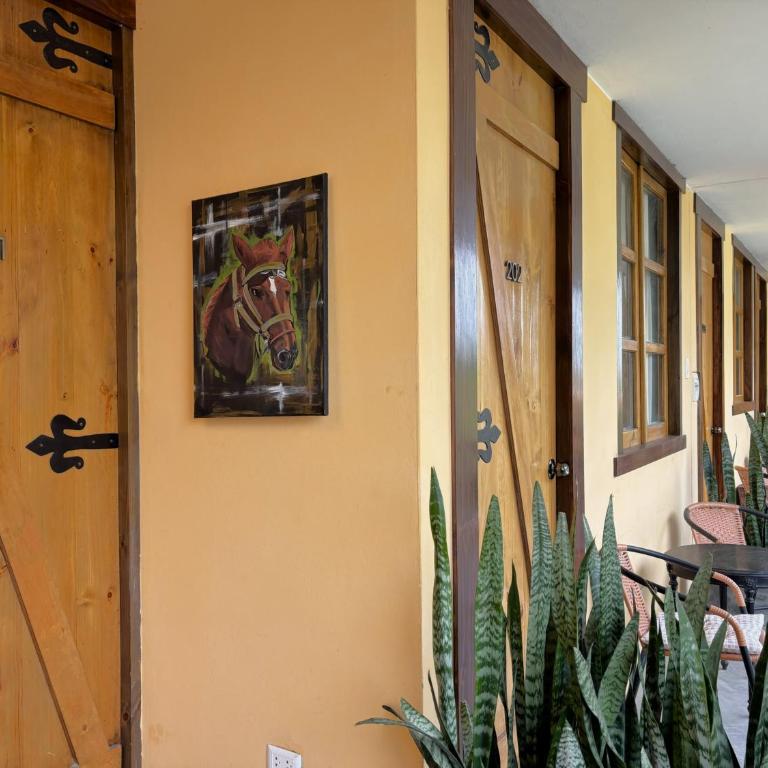 Serenity Lodge - Habitación Triple Estándar - 1
