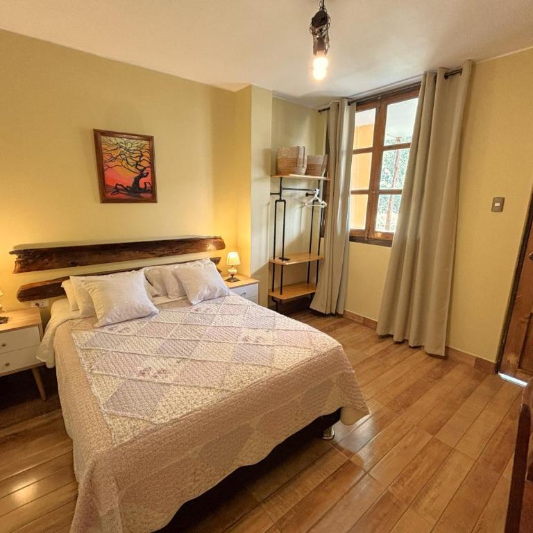 Serenity Lodge - Habitación Doble con vistas al jardín - 3