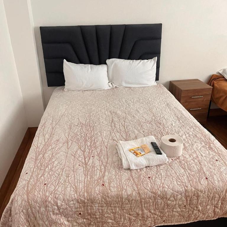 hospedaje Illary - Two-Bedroom Apartment - 2