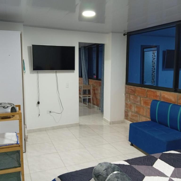 Nápoles city - One-Bedroom Apartment - 3