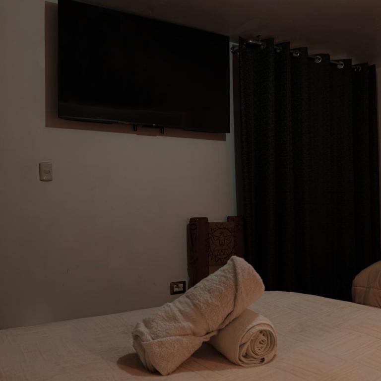 CASA SAPANTIANA, cerca a Sacsayhuaman - Habitación Doble con baño privado - 9