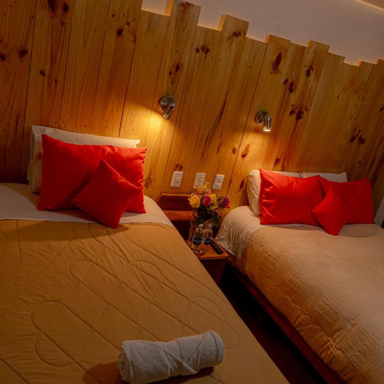 CASA SAPANTIANA, cerca a Sacsayhuaman - Habitación Doble con baño privado - 10