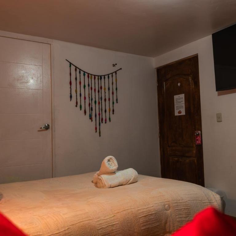CASA SAPANTIANA, cerca a Sacsayhuaman - Habitación Doble con baño privado - 12