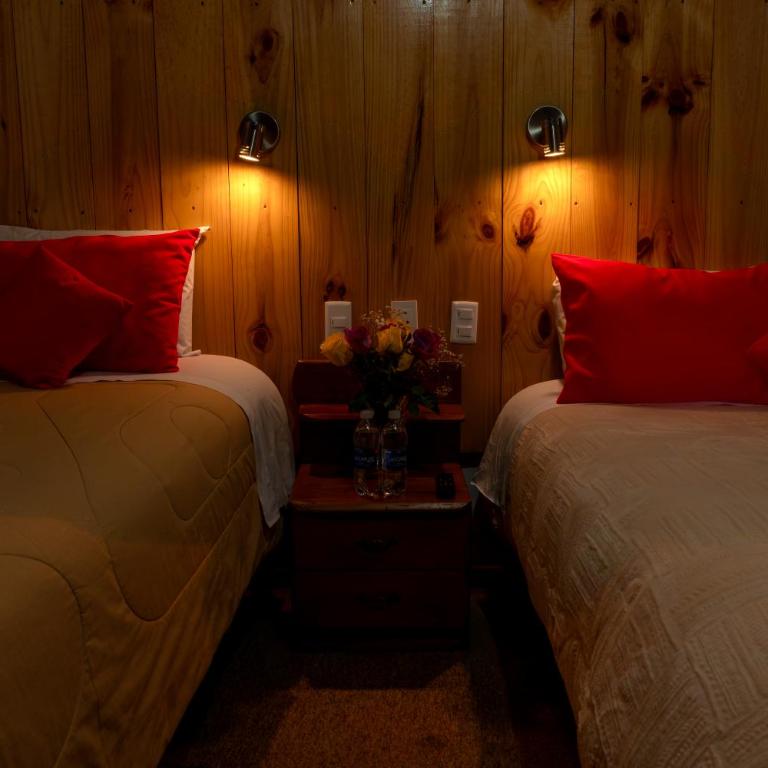 CASA SAPANTIANA, cerca a Sacsayhuaman - Habitación Doble con baño privado - 5