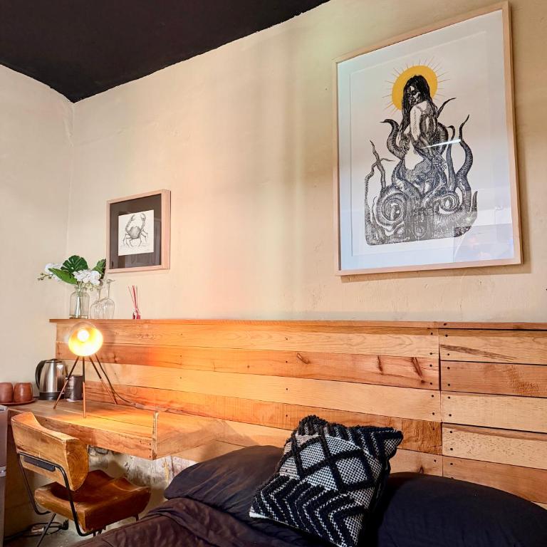 509 Accommodation - Double Room with Private Bathroom - 3