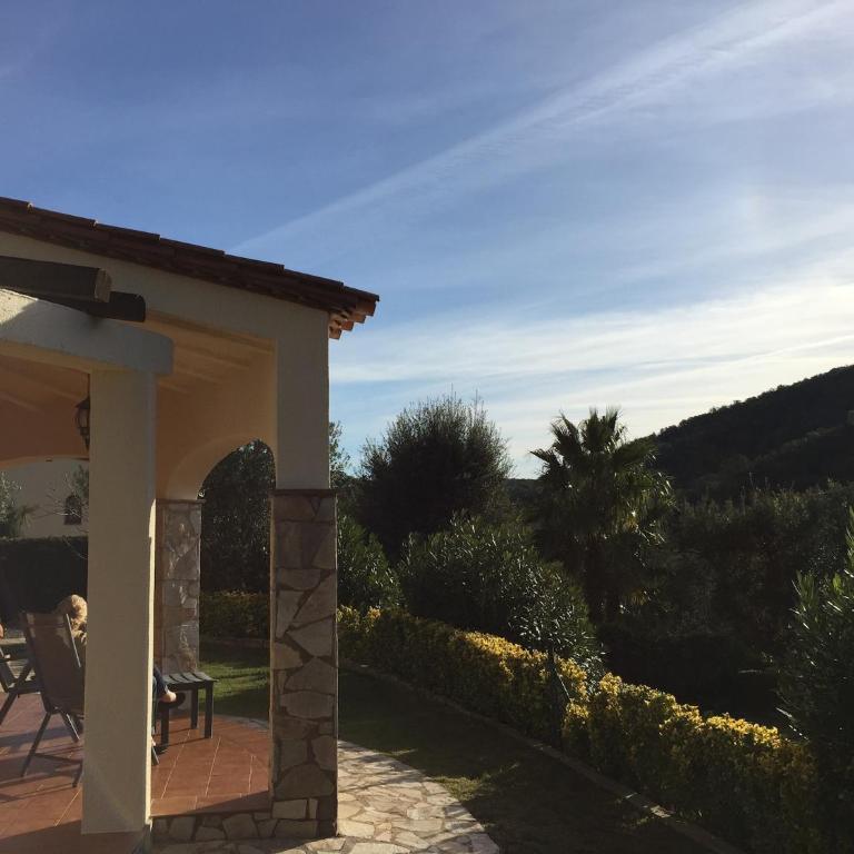 Villa in Calonge with Pool and Mountain Views - Villa de 3 dormitorios - 33