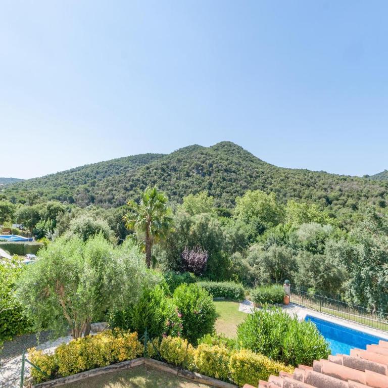 Villa in Calonge with Pool and Mountain Views - Villa de 3 dormitorios - 34