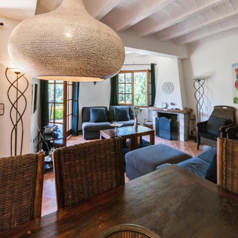 Villa in Calonge with Pool and Mountain Views - Villa de 3 dormitorios - 10