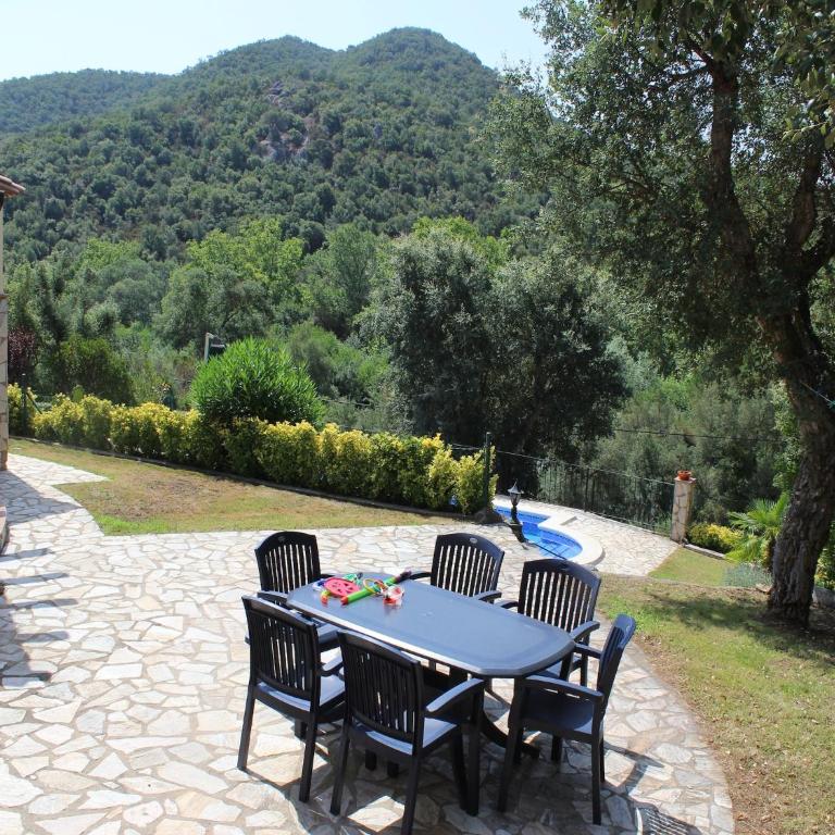 Villa in Calonge with Pool and Mountain Views - Villa de 3 dormitorios - 28