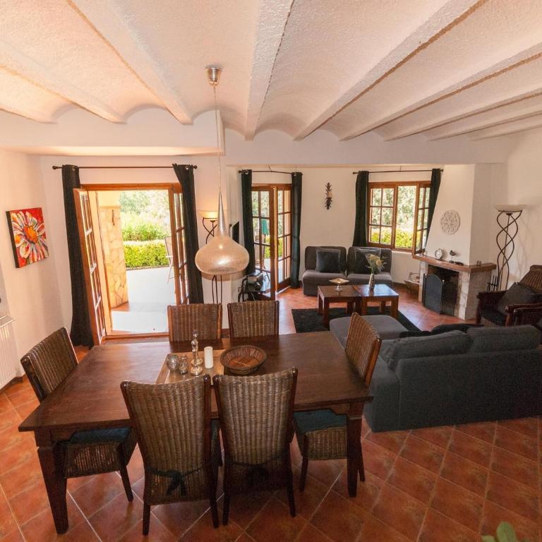 Villa in Calonge with Pool and Mountain Views - Villa de 3 dormitorios - 6