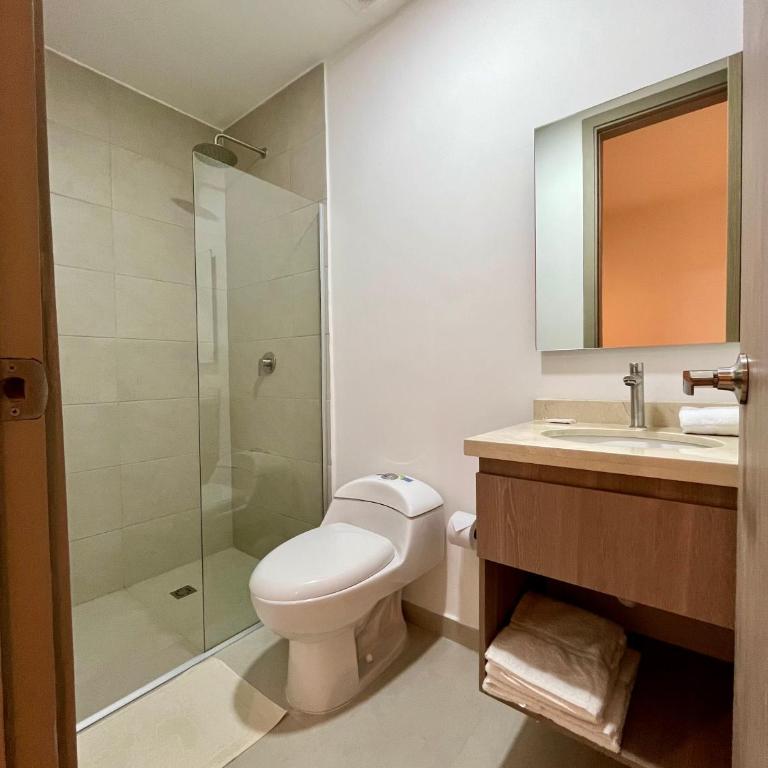 BQ84 Urban Hotel - Double Room - 6