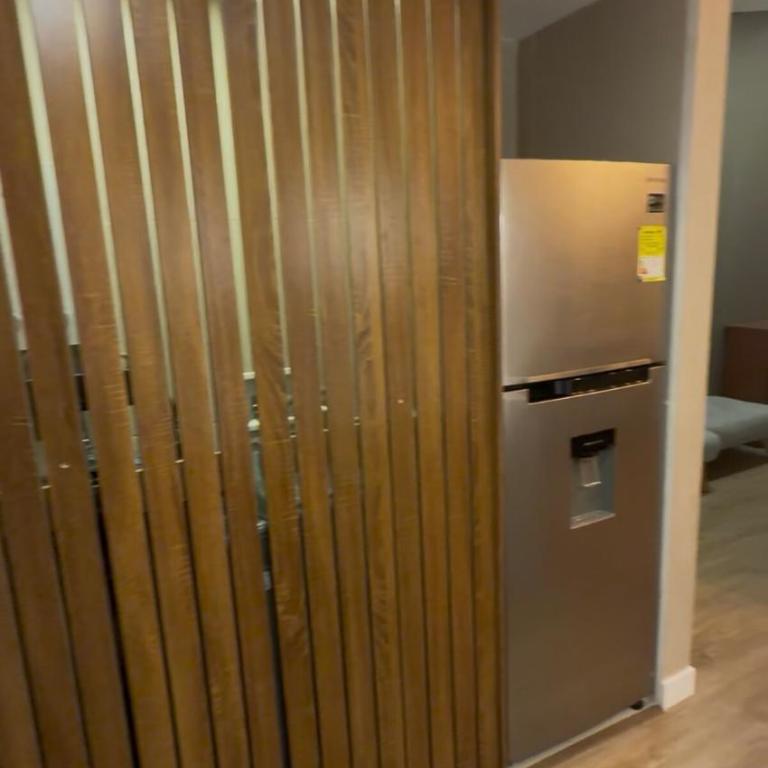 Apartamento en la Candelaria Bogotá - One-Bedroom Apartment - 18