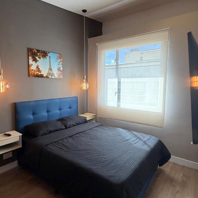 Apartamento en la Candelaria Bogotá - One-Bedroom Apartment - 11