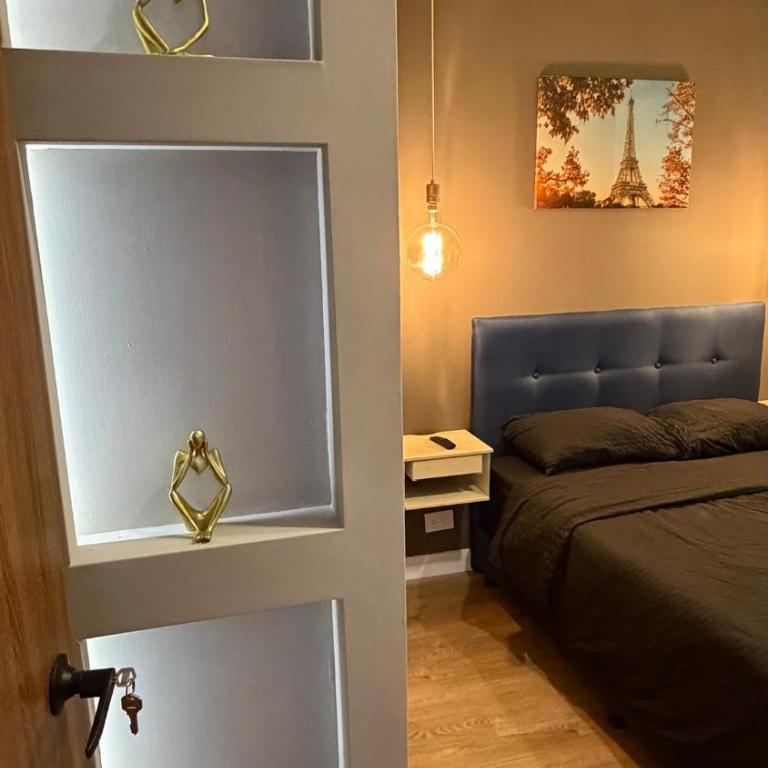 Apartamento en la Candelaria Bogotá - One-Bedroom Apartment - 6