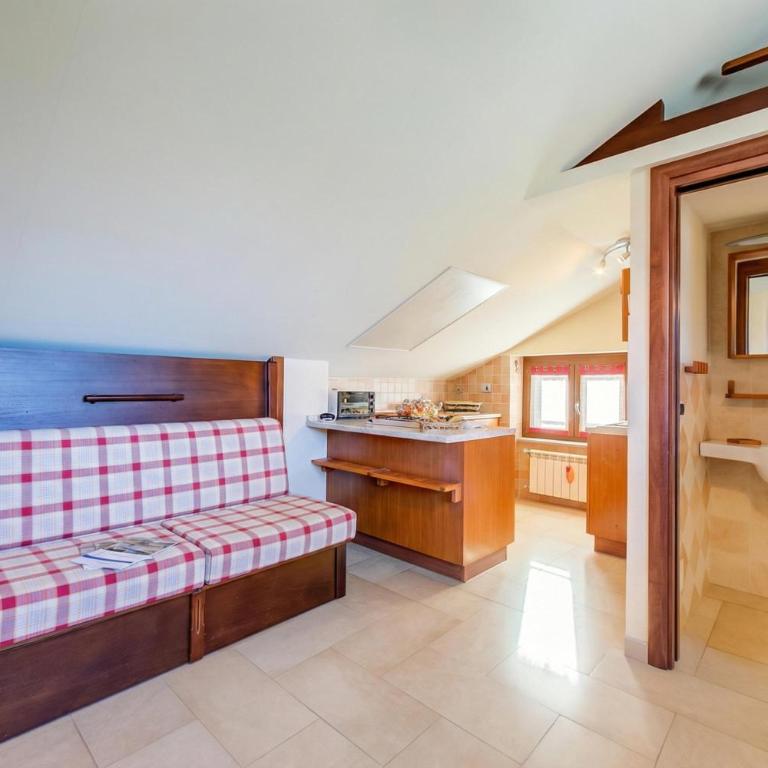 Studio Placide Mountain View - Happy Rentals - Monolocale con Vista Montagna - 8