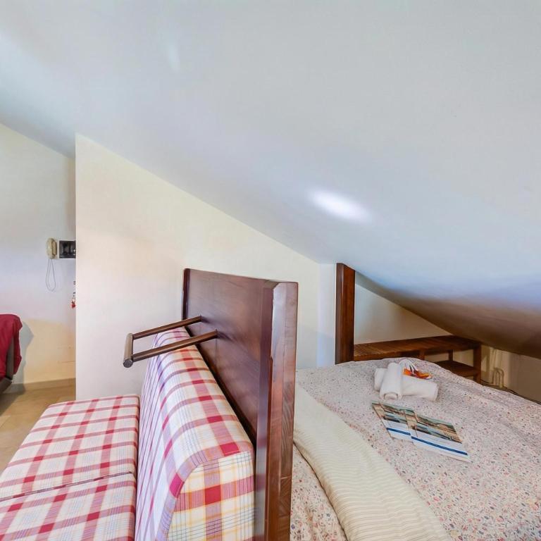 Studio Placide Mountain View - Happy Rentals - Monolocale con Vista Montagna - 9